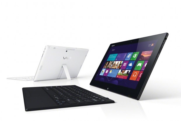 Sony Vaio Tap 11 mit Windows 8 (Bilder: Sony)